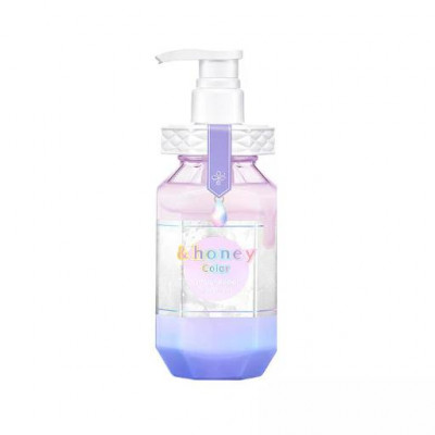 &Honey Color Control Repair Treatment Conditioner 445g